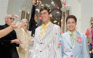 Illustration for article titled Christians Should Pray for Gay Marriage to Be LegalizedÂ